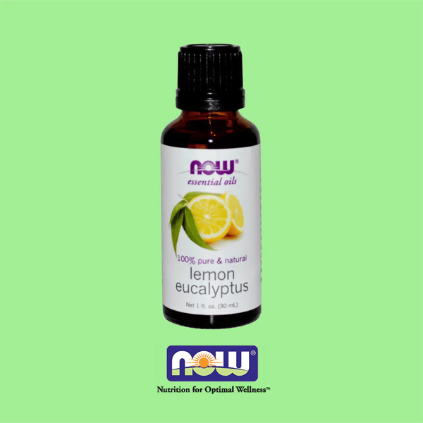 NOW FOODS Эфирные масла Эвкалипт лимонный,  30 мл